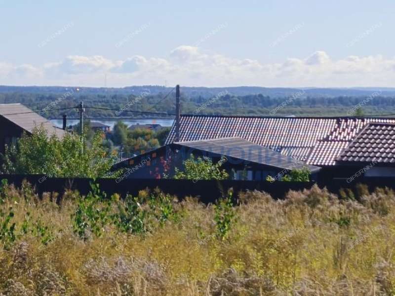 земельный участок 8,5 сотки Широкая улица деревня Михальчиково