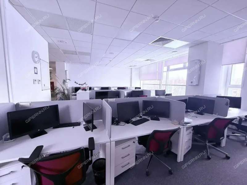 помещение под офис на улице Родионова