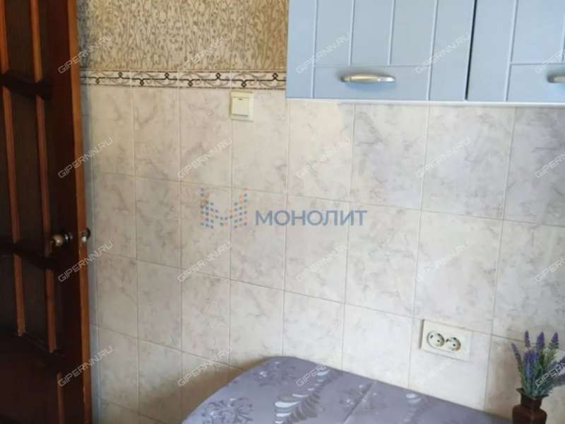 трёхкомнатная квартира на улице имени Генерала Ивлиева дом 10 к2