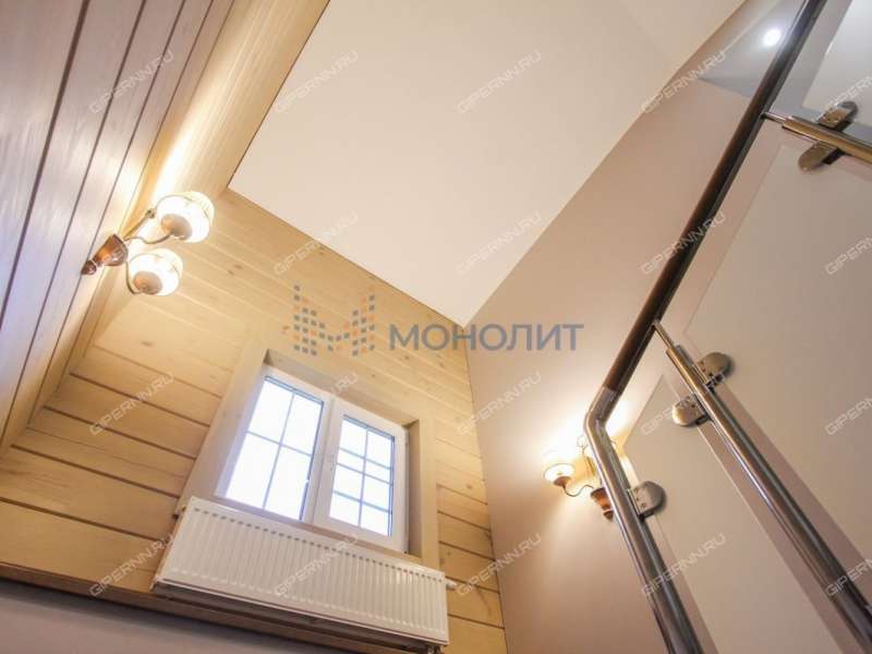 коттедж на Тополиный переулок село Шава