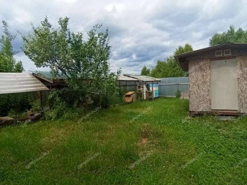 дом на д 35А деревня Межуйки (Останкинский сельсовет