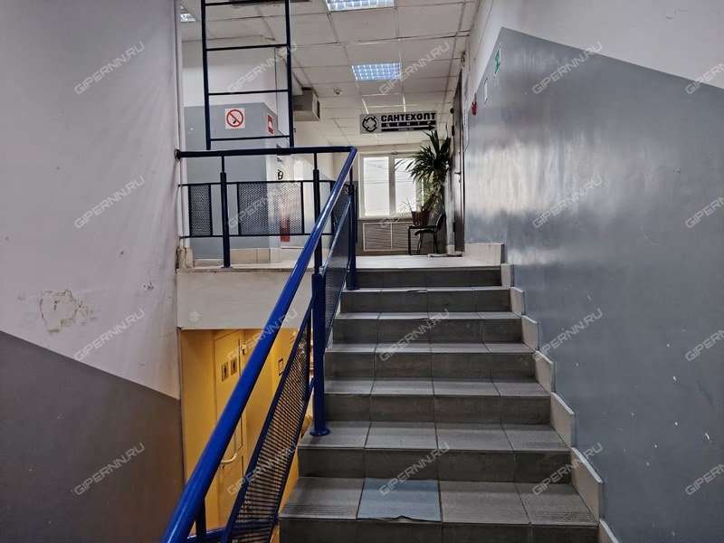 помещение под офис на Кузбасская ул, д.1