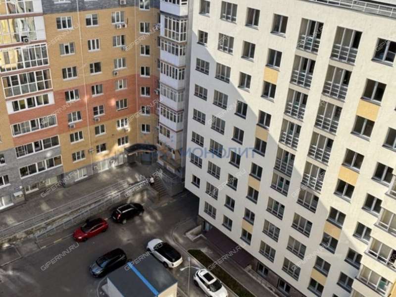 двухкомнатная квартира на Полтавской улице дом 15