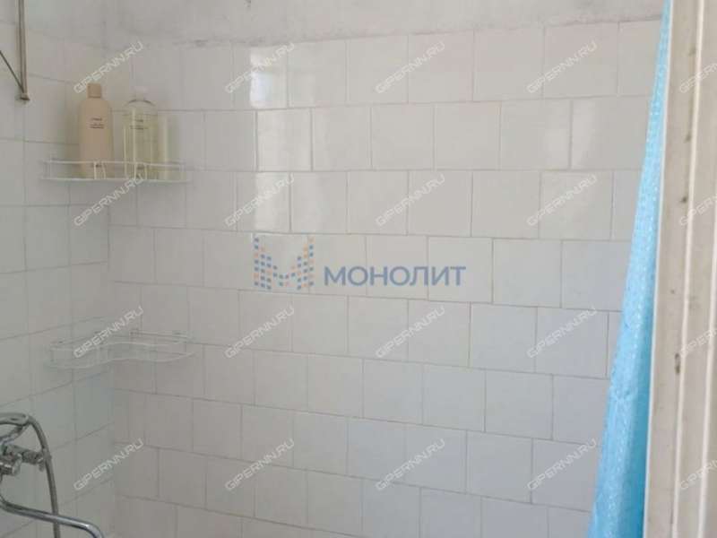 однокомнатная квартира на проспекте Героев дом 43