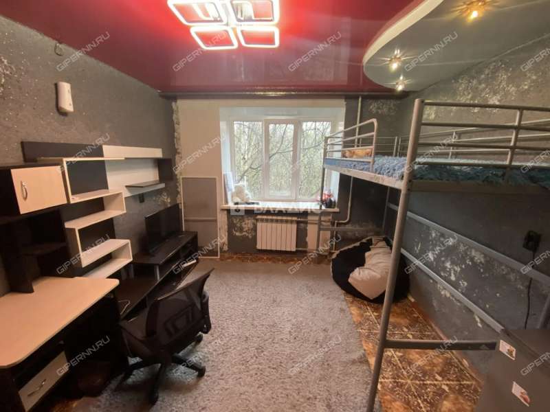 комната в доме 9А на улице Глеба Успенского