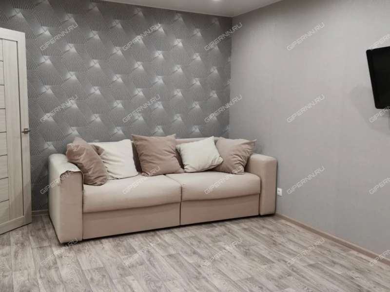 однокомнатная квартира на улице Спутника дом 26