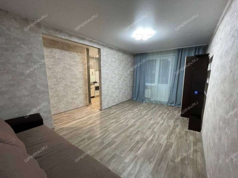 однокомнатная квартира на улице Ярошенко дом 10