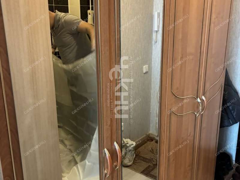 однокомнатная квартира на  дом 8 посёлок Селекционной станции