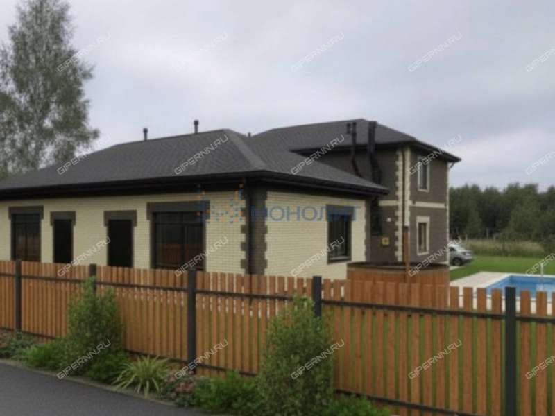 таунхаус на улице Котовского город Кстово