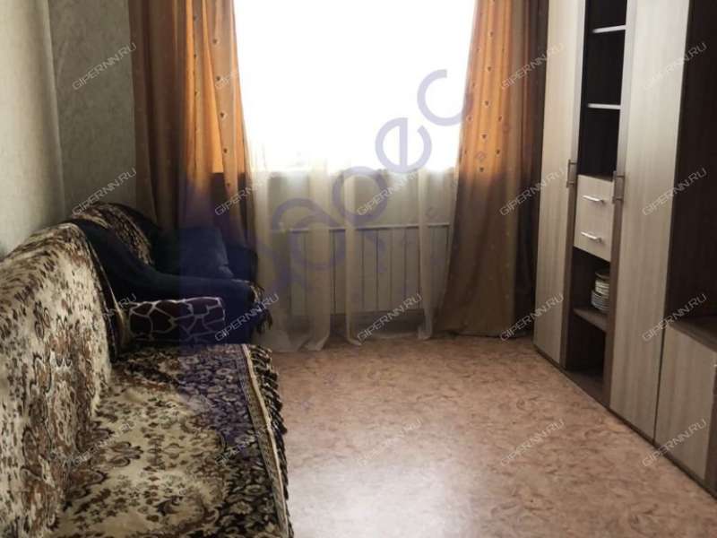 однокомнатная квартира на Олимпийском проспекте дом 15