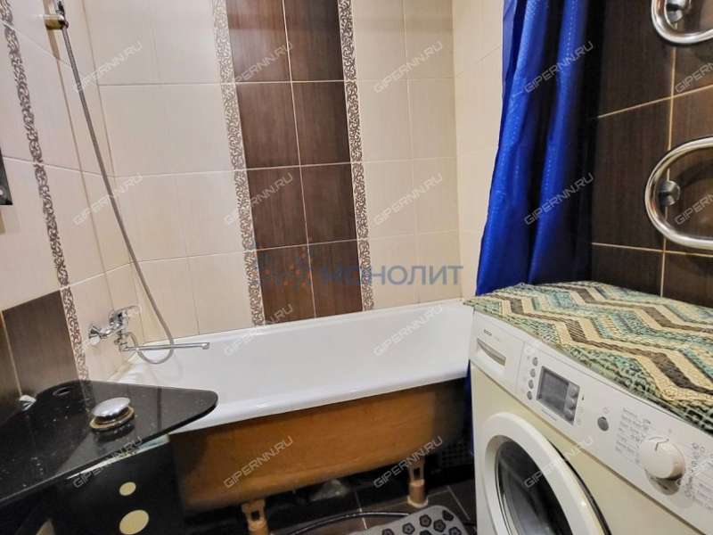 однокомнатная квартира на улице Черняховского дом 19