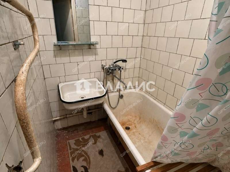 двухкомнатная квартира в Корейском переулке дом 10