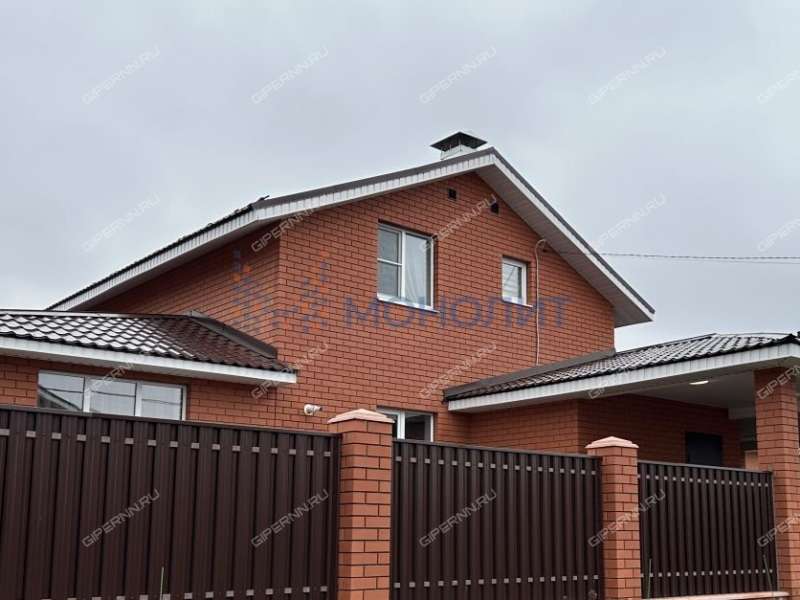 дом на улице Дальняя деревня Опалиха