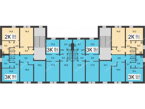 планировки дома фото