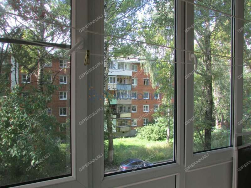 однокомнатная квартира в микрорайоне Щербинки 1-й дом 28