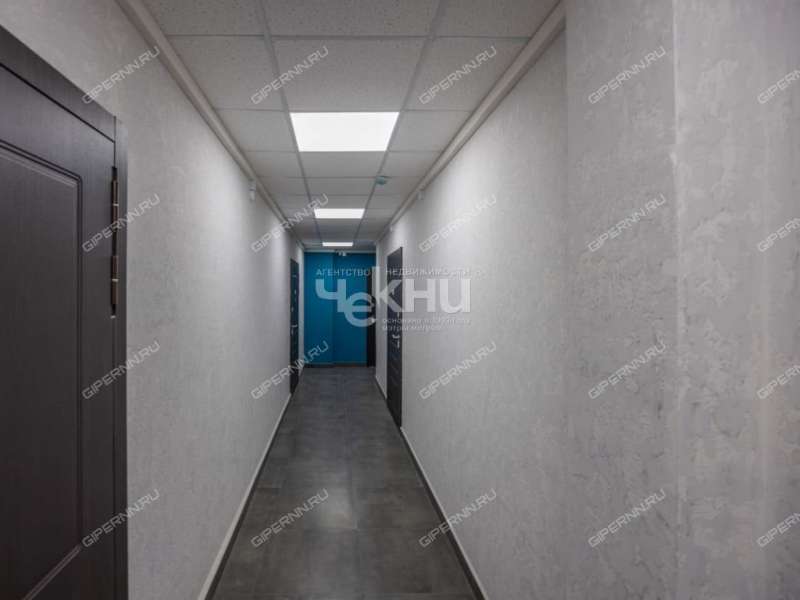 четырёхкомнатная квартира на Правдинской улице дом 43