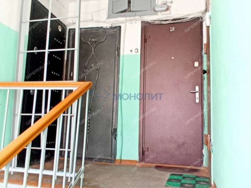 двухкомнатная квартира на проспекте Ильича дом 47