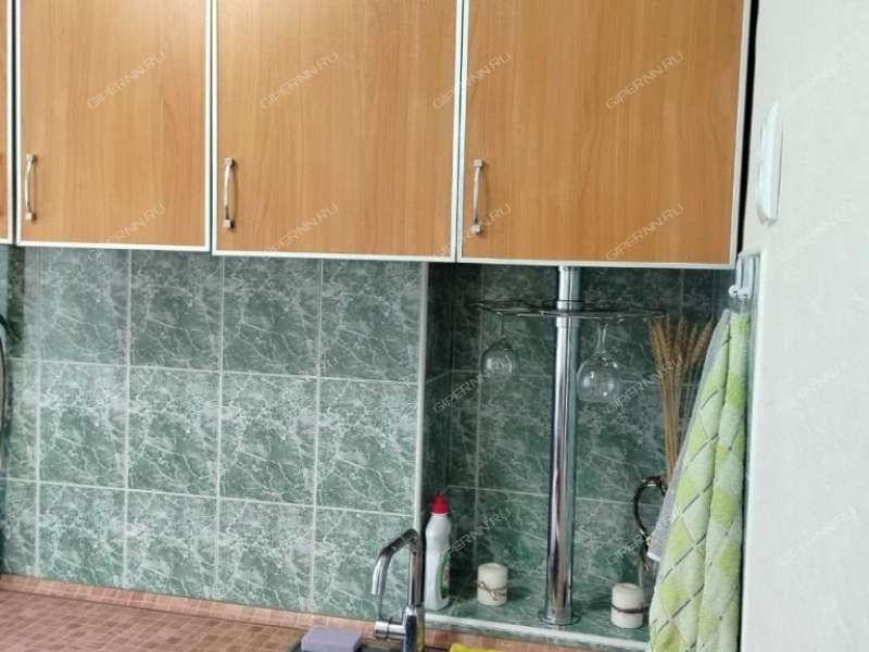 однокомнатная квартира на улице 40 лет Победы дом 5