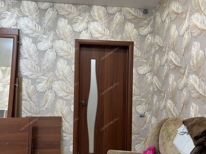 двухкомнатная квартира на Новосоветской улице дом 4