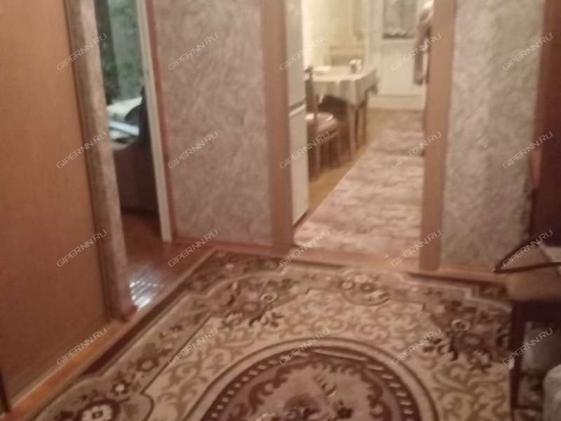 двухкомнатная квартира на проспекте Ленина дом 55