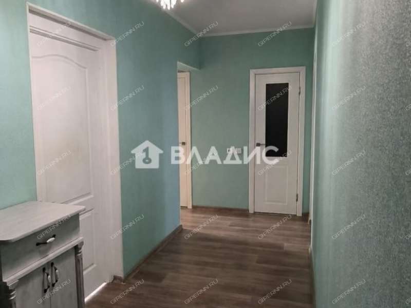 двухкомнатная квартира на улице Спутника дом 26