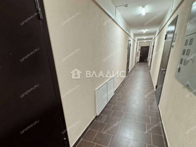 однокомнатная квартира на Коломенской улице дом 8 к4