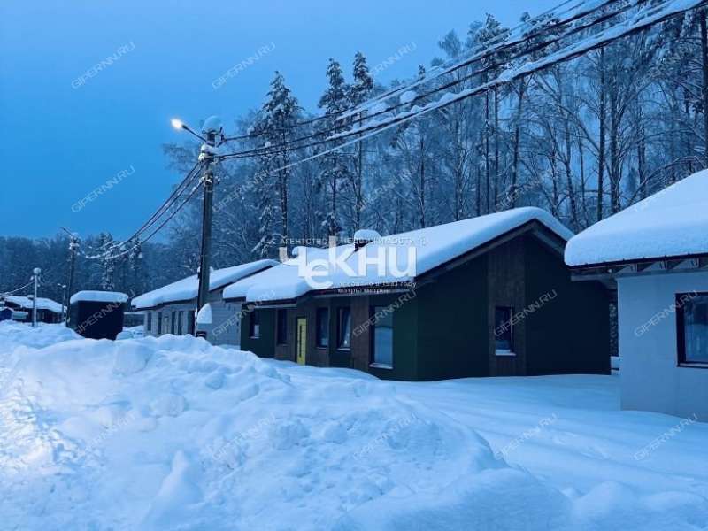 дом на  ТСН Чистые ключи