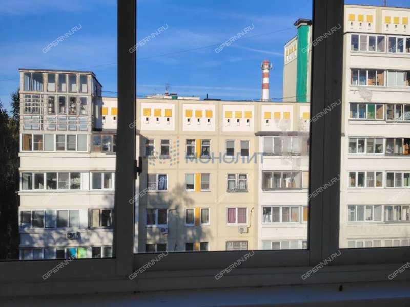 трёхкомнатная квартира на проспекте Ленина дом 30 к4