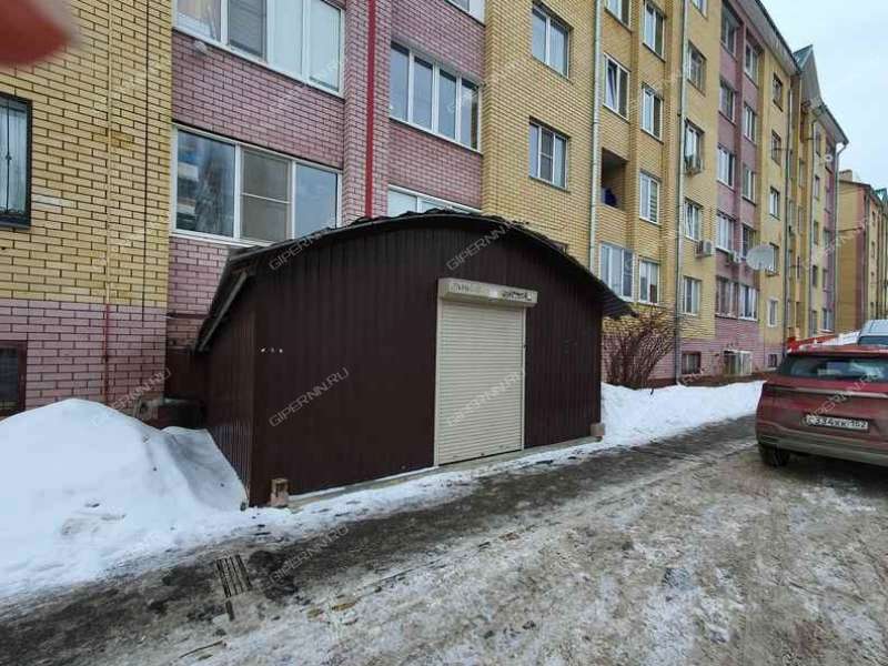 помещение под торговую площадь на улице Бурденко