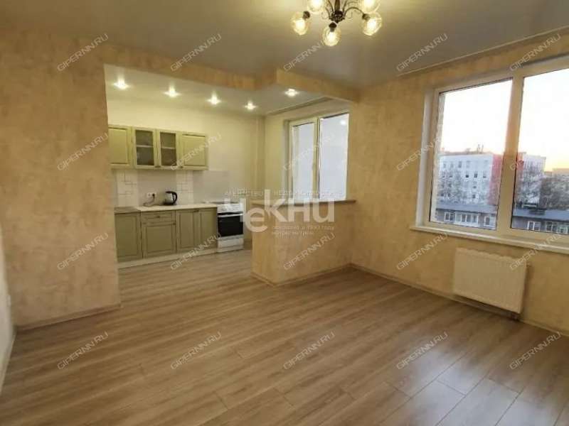 двухкомнатная квартира на улице Куйбышева дом 49 к1