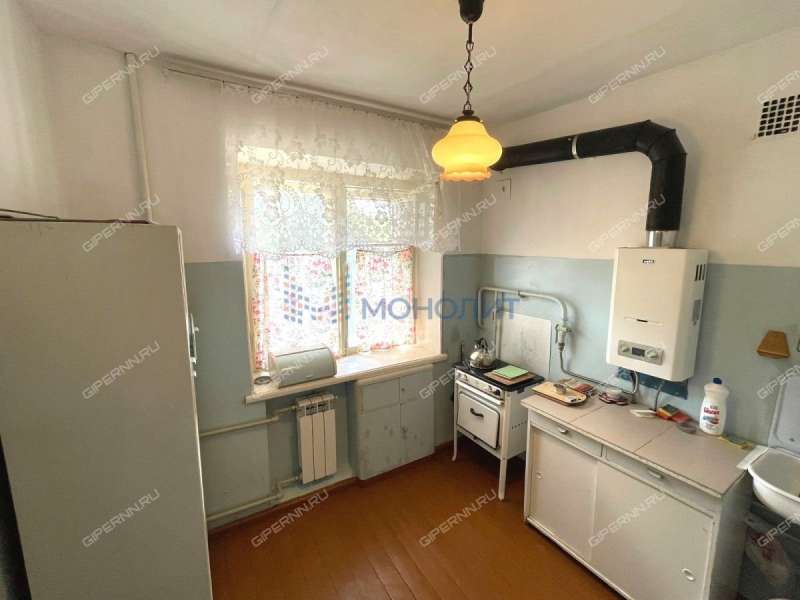 двухкомнатная квартира на улице Коминтерна дом 158