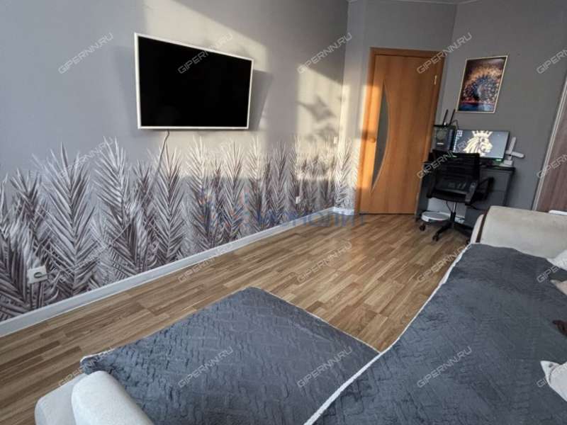 однокомнатная квартира на проспекте Кораблестроителей дом 54