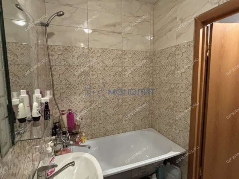 однокомнатная квартира на проспекте Кораблестроителей дом 54