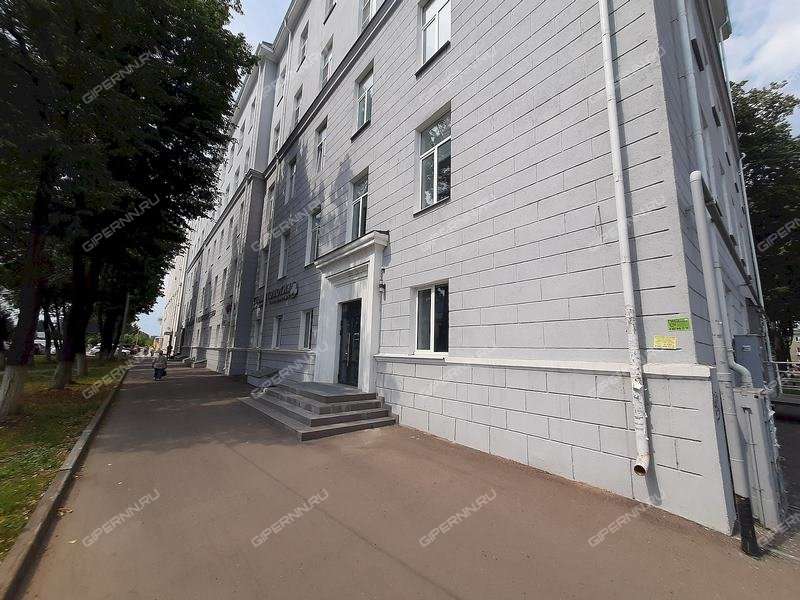 помещение под торговую площадь на Московском шоссе