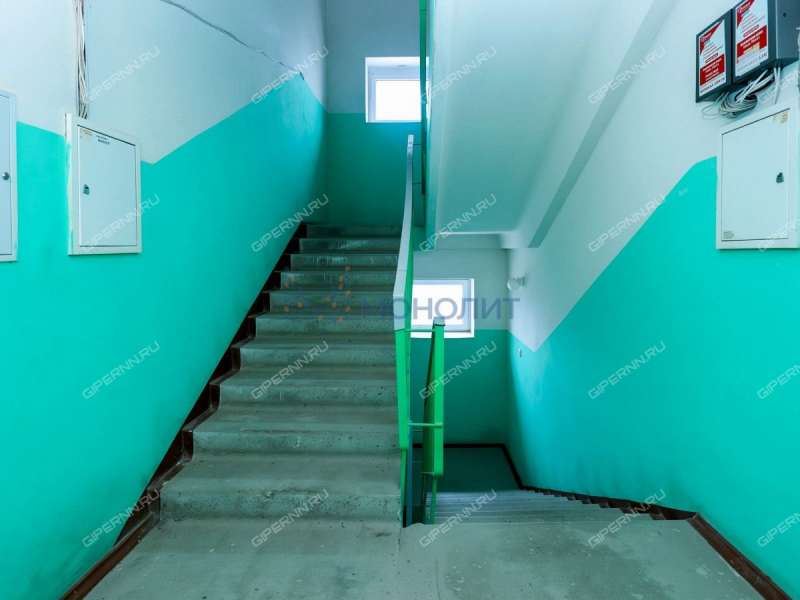 однокомнатная квартира на проспекте Победы дом 14 город Кстово