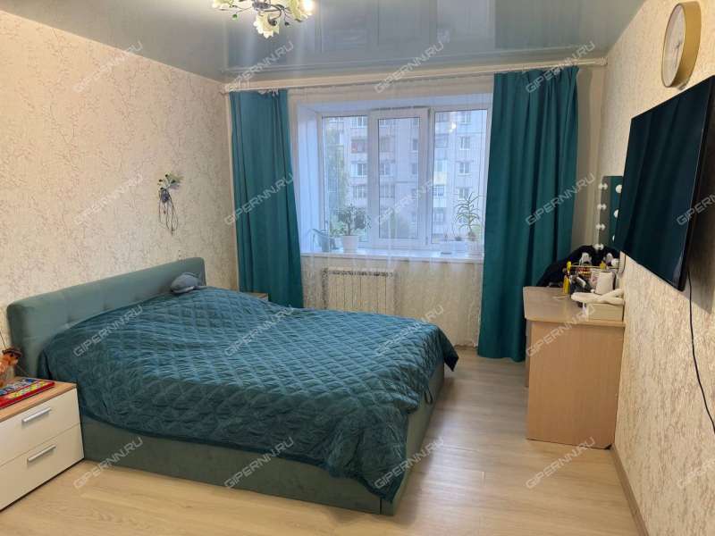 трёхкомнатная квартира на Школьной улице дом 54 посёлок Ждановский