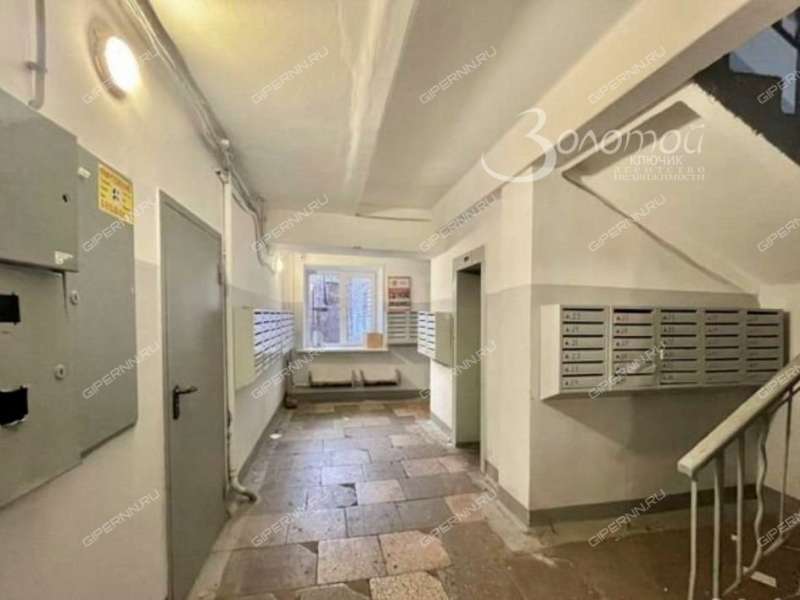 двухкомнатная квартира на Берёзовской улице дом 20