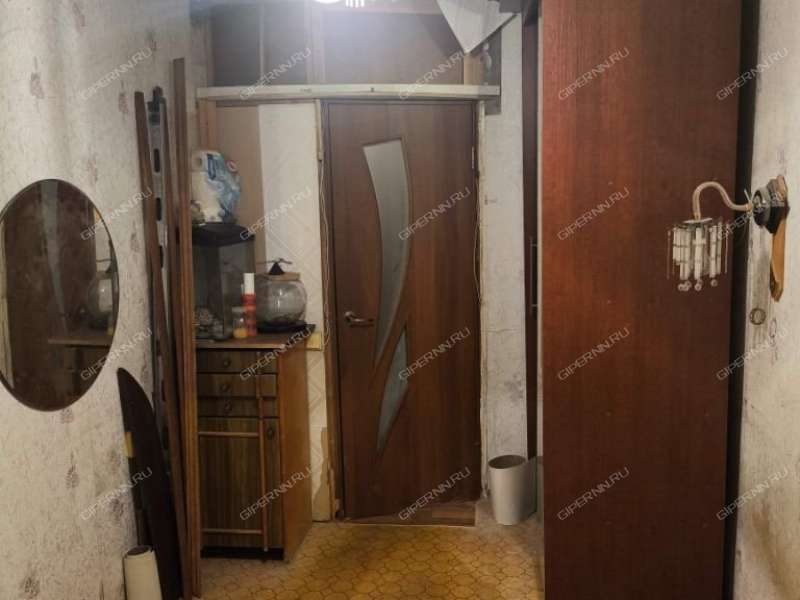 однокомнатная квартира на улице Плотникова дом 3