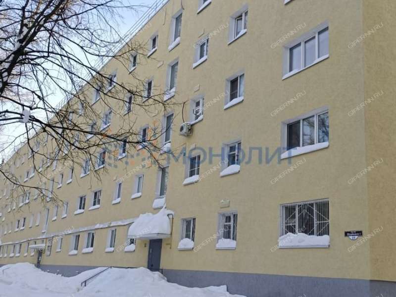 двухкомнатная квартира в микрорайоне Щербинки 1-й дом 15