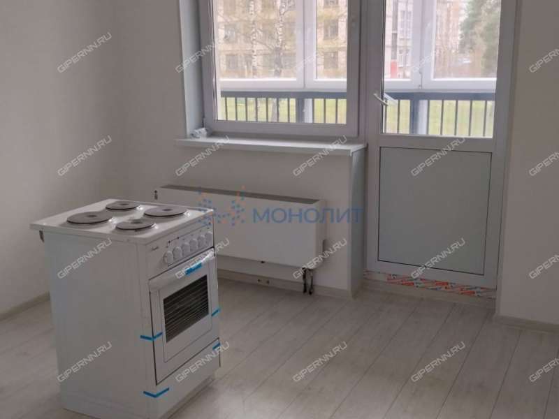 однокомнатная квартира на улице Зайцева дом 26