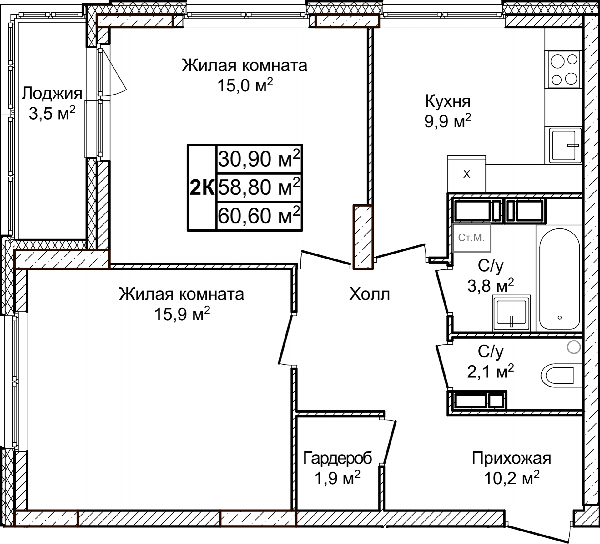 Планировка