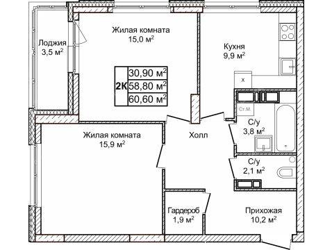 планировки дома фото