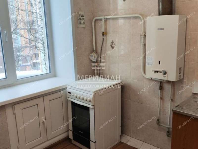 двухкомнатная квартира на Геройской улице дом 1