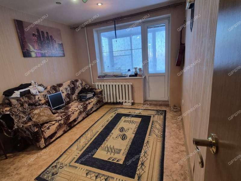 двухкомнатная квартира на Новой улице дом 6 посёлок Волжский