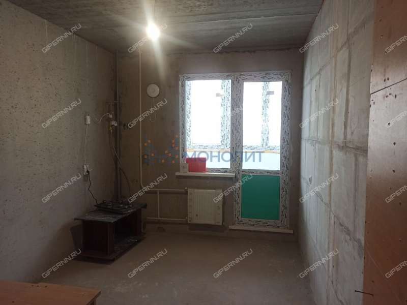 трёхкомнатная квартира на Вязниковской улице дом 41