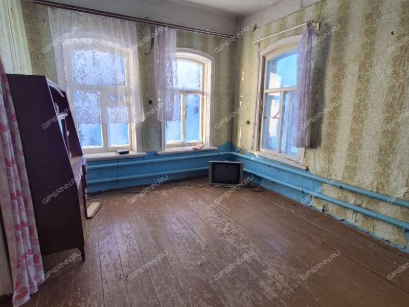 двухкомнатная квартира на улице Ленина дом 57 село Работки