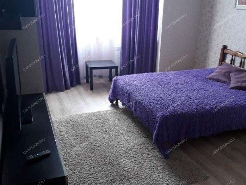 двухкомнатная квартира на проспекте Гагарина дом 78