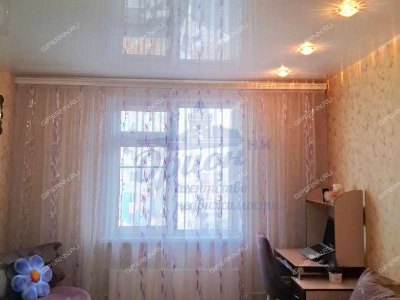 однокомнатная квартира на улице 40 лет Победы дом 18