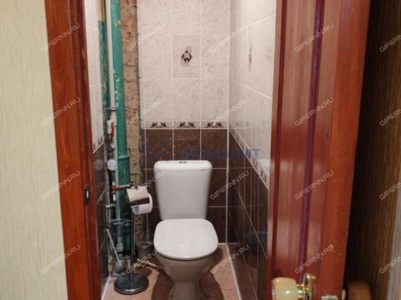 трёхкомнатная квартира на Магистральной улице дом 309 деревня Афонино