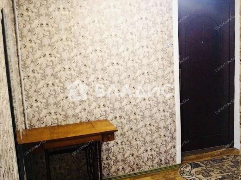 однокомнатная квартира в Первомайском переулке дом 33 рабочий посёлок Ветлужский